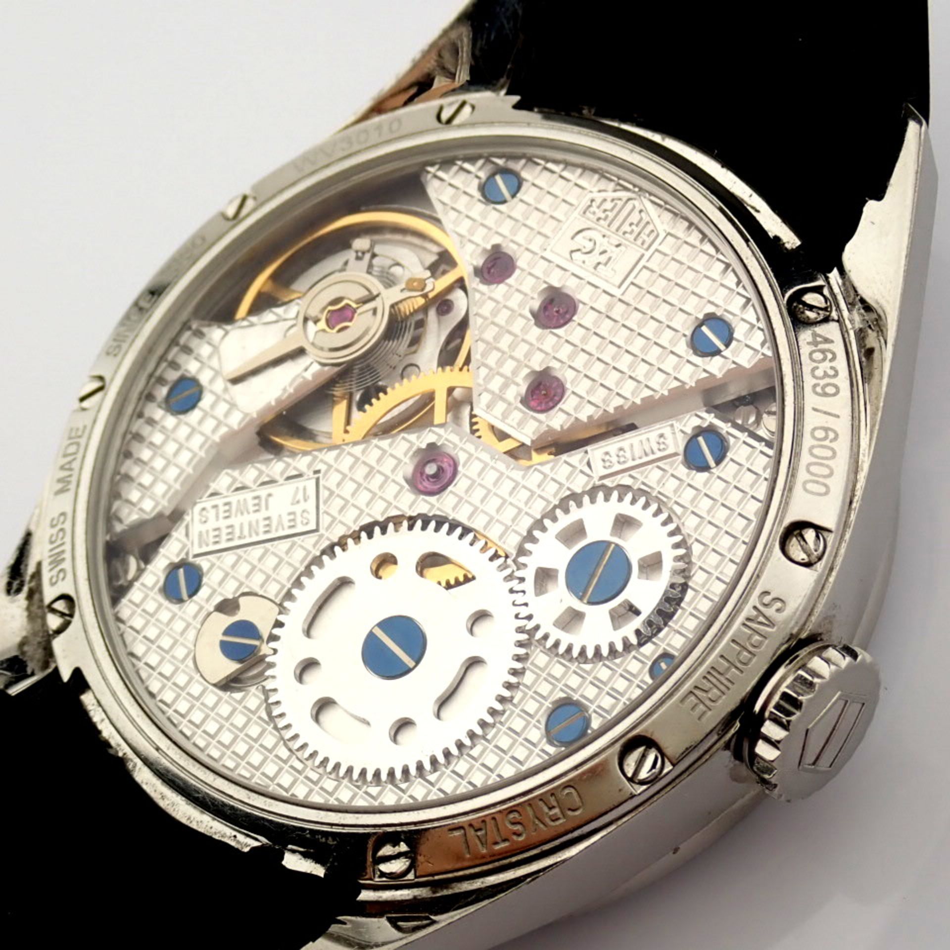 TAG Heuer / Carrera WV3010 Calibre 1 - Gentlmen's Steel Wrist Watch - Image 10 of 11