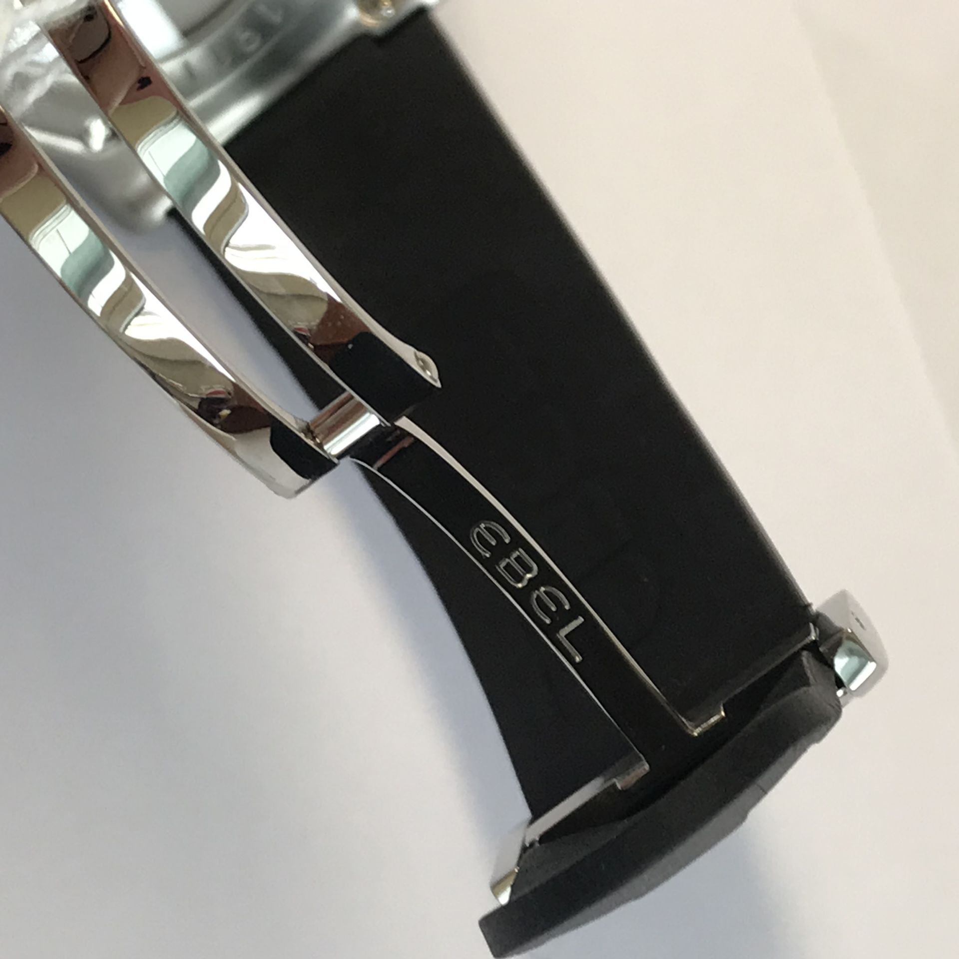 Ebel / Unworn 1911 Tekton - Gentlmen's Steel Wrist Watch - Image 11 of 12