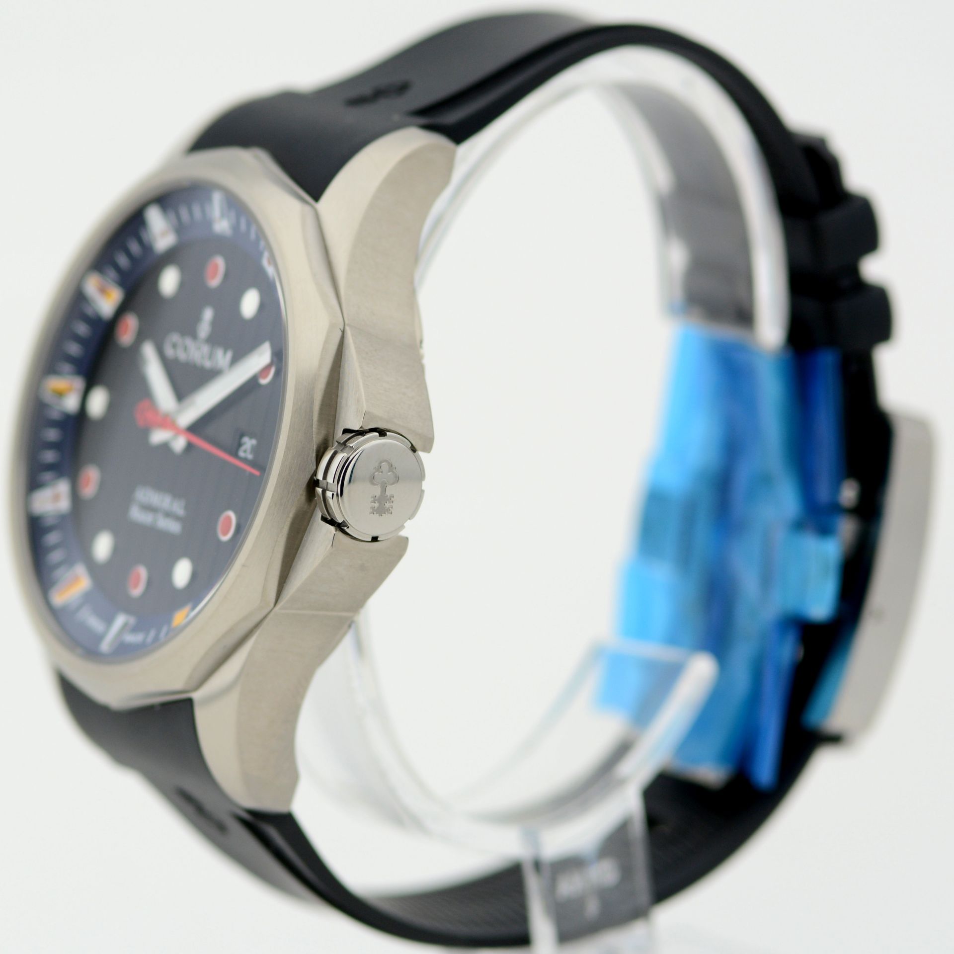 Corum / Admirals Cup Racer (Unworn) - Gentlmen's Steel Wrist Watch - Image 3 of 6