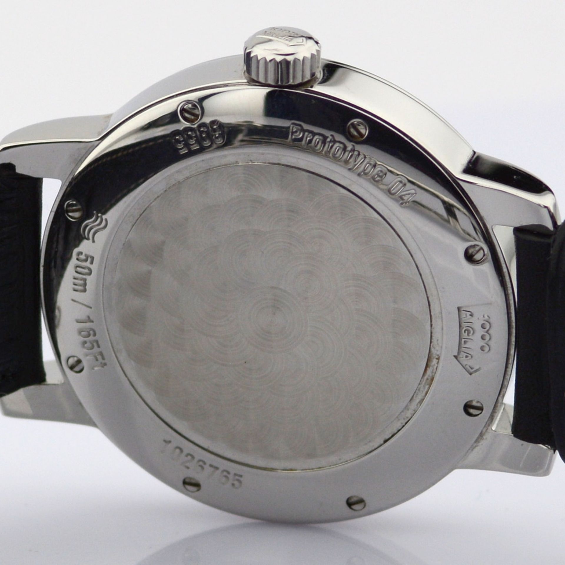 Chopard / 1000 Miglia Grand Turismo Prototype - Gentlmen's Steel Wrist Watch - Image 7 of 8