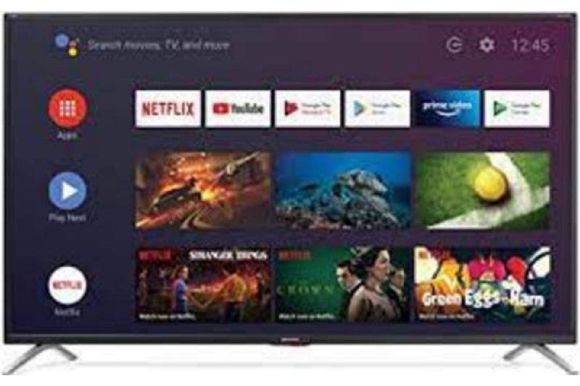 SHARP 42 INCH FHD LED SMART TV