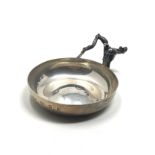 Vintage silver Porringer London silver hallmarks weight 123g