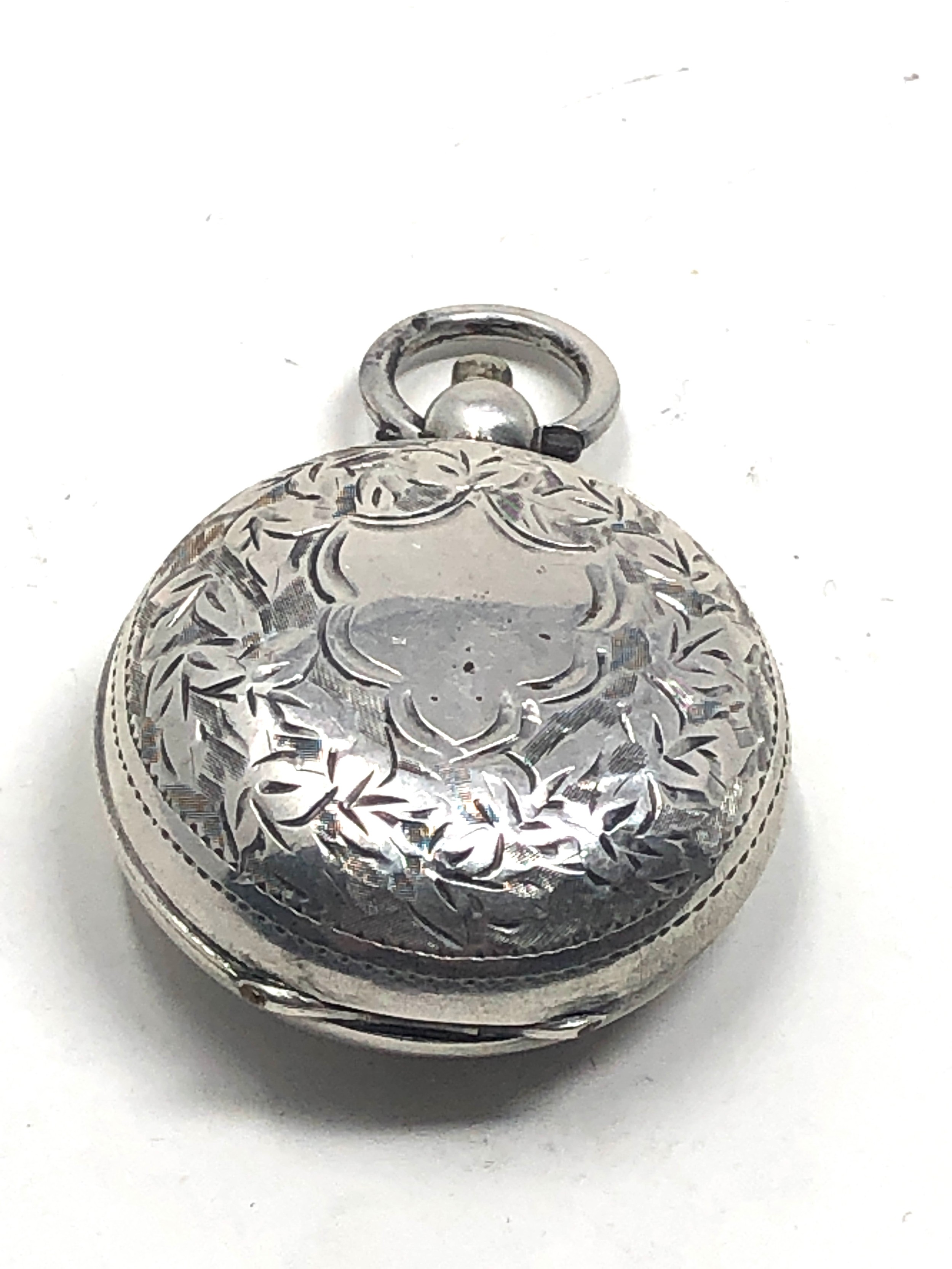 Antique silver sovereign case - Image 2 of 4