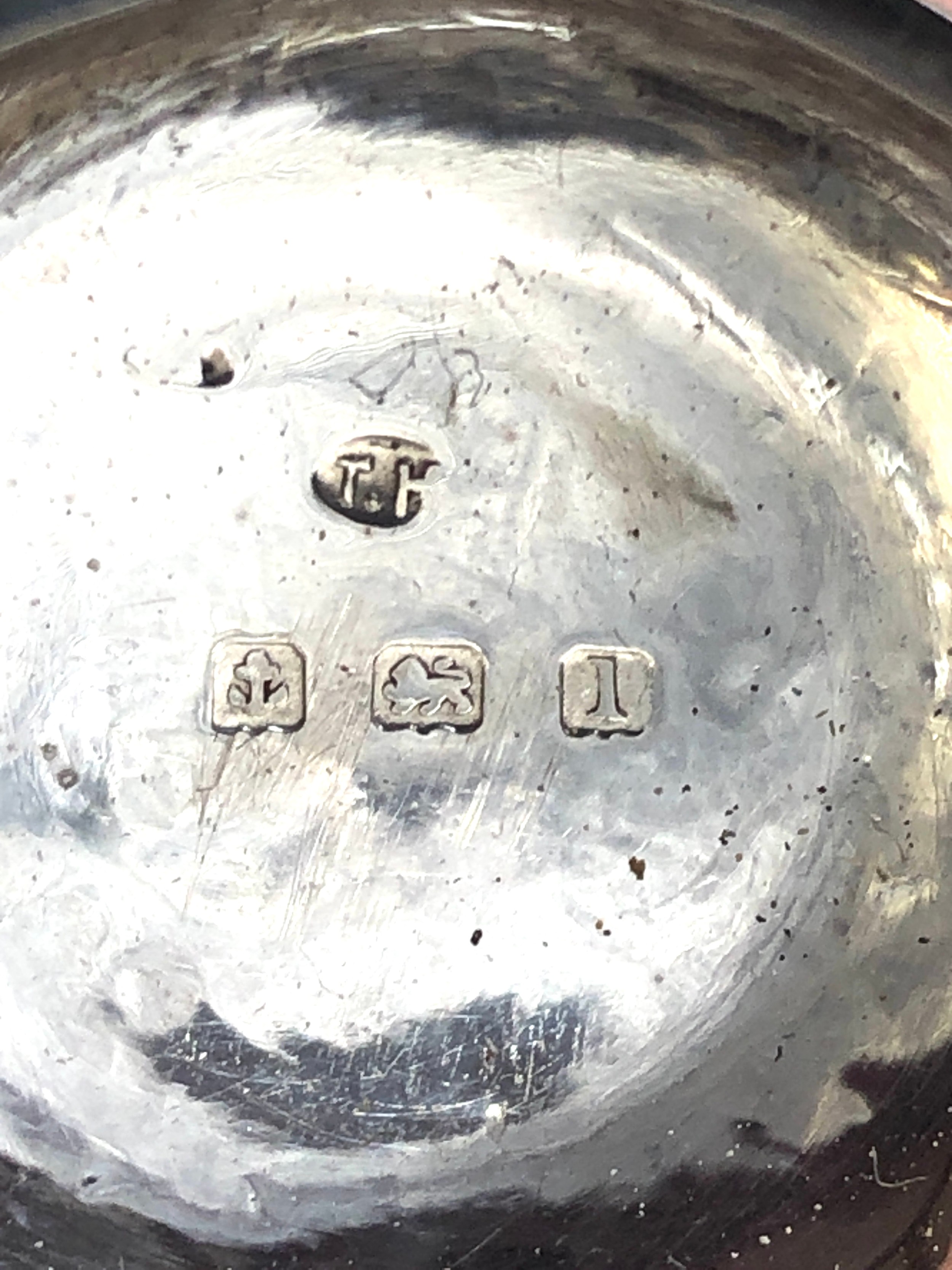 Antique silver sovereign case - Image 4 of 4