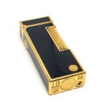 Vintage dunhill cigarette lighter