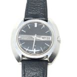 Vintage gents seiko automatic 7006-7080 wristwatch the watch is ticking but no warranty given