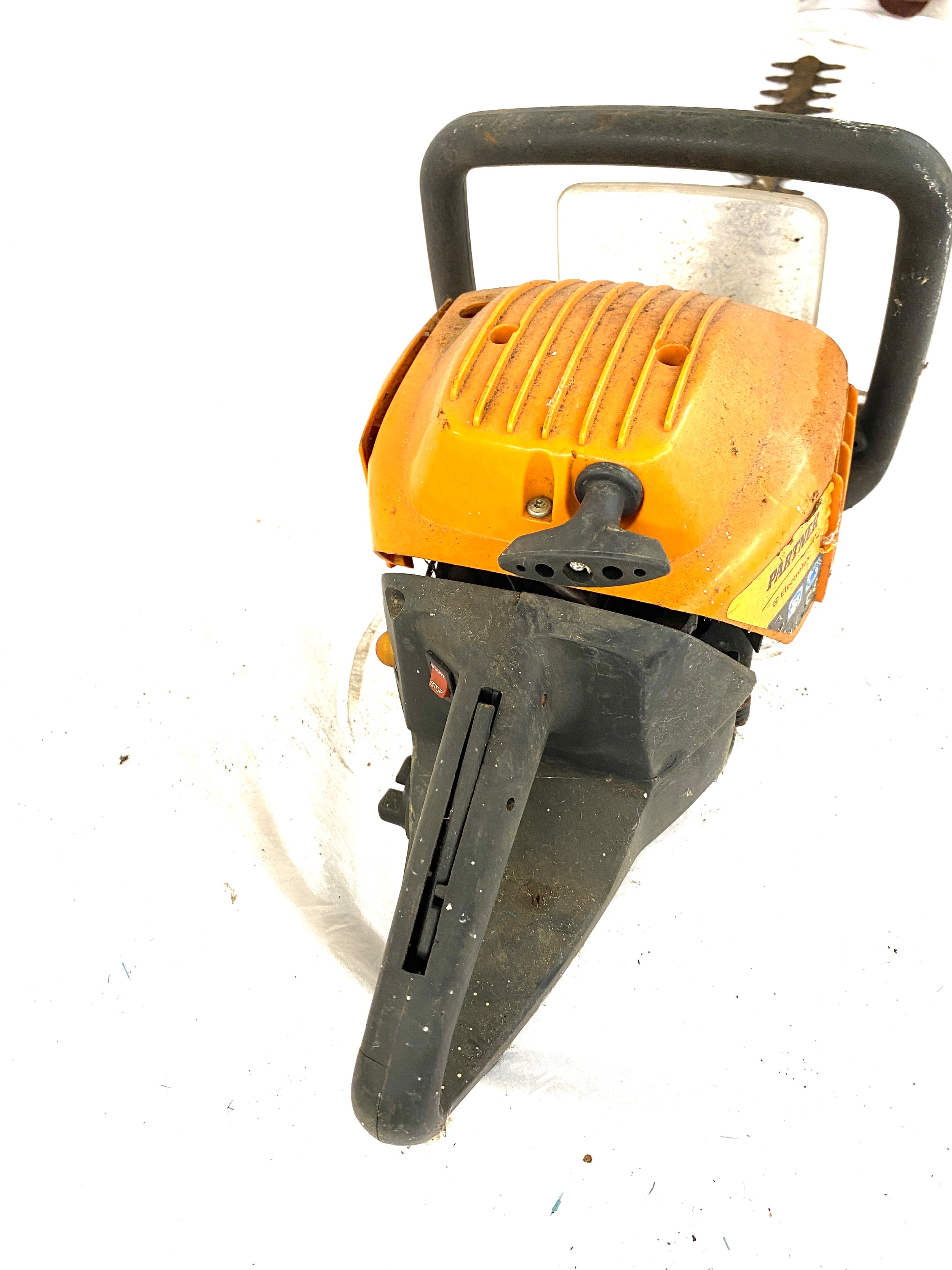 Partner HG22 electrolux petrol hedge trimmer, untested - Bild 2 aus 3