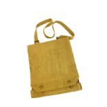 Vintage war 1944 Map bag