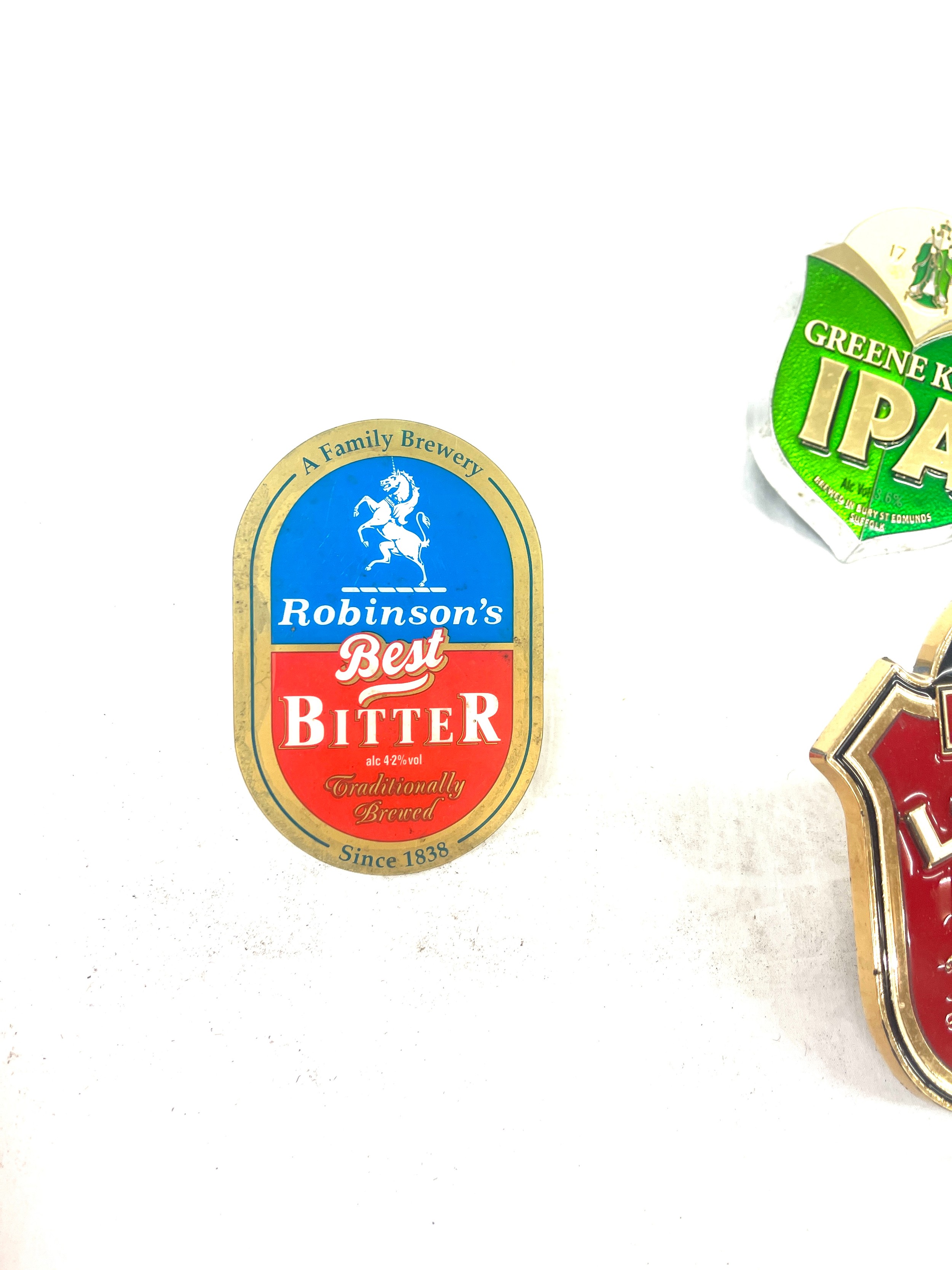 Selection beer pump labels - Bild 4 aus 4