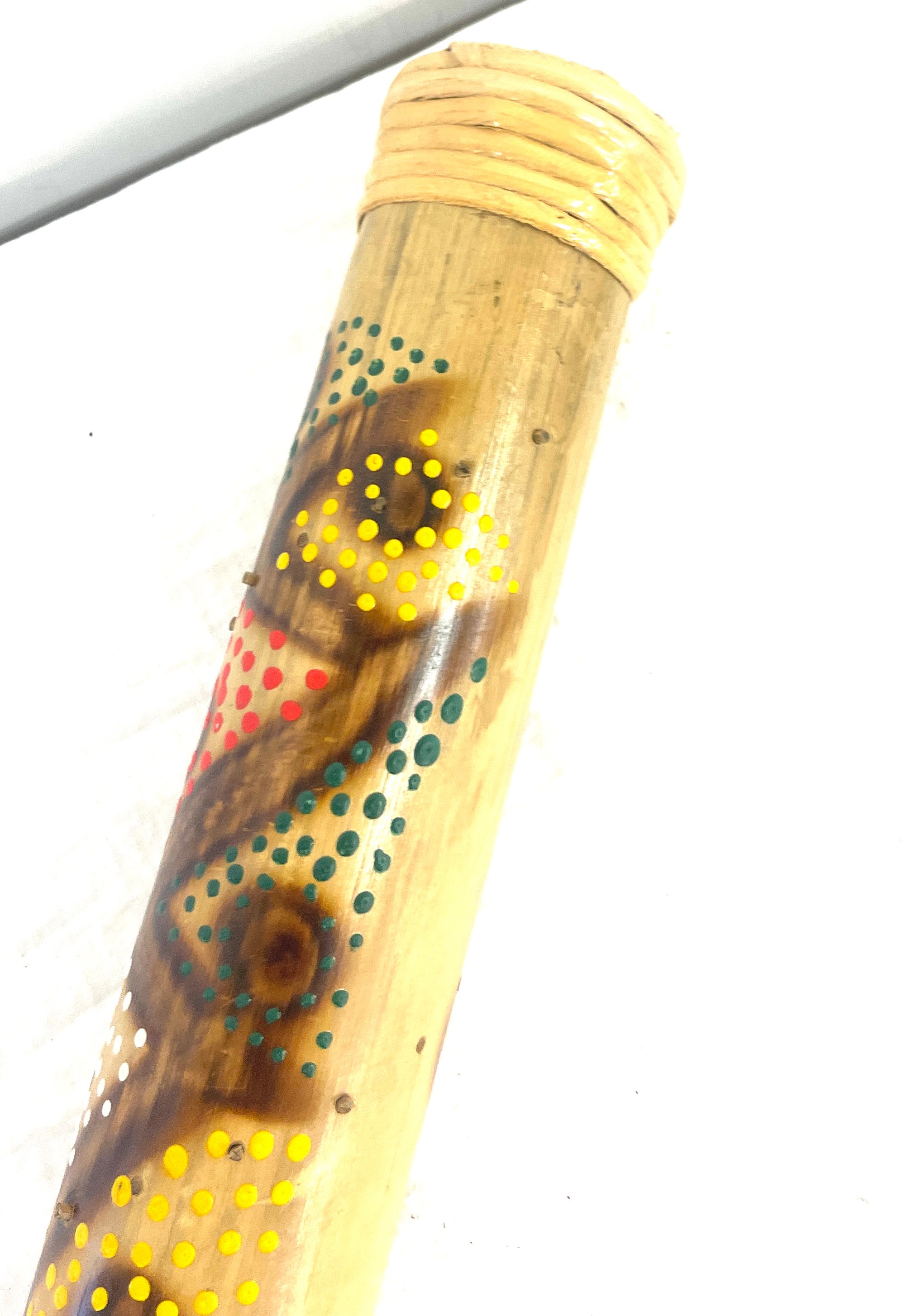 Bamboo rain stick - Bild 2 aus 4