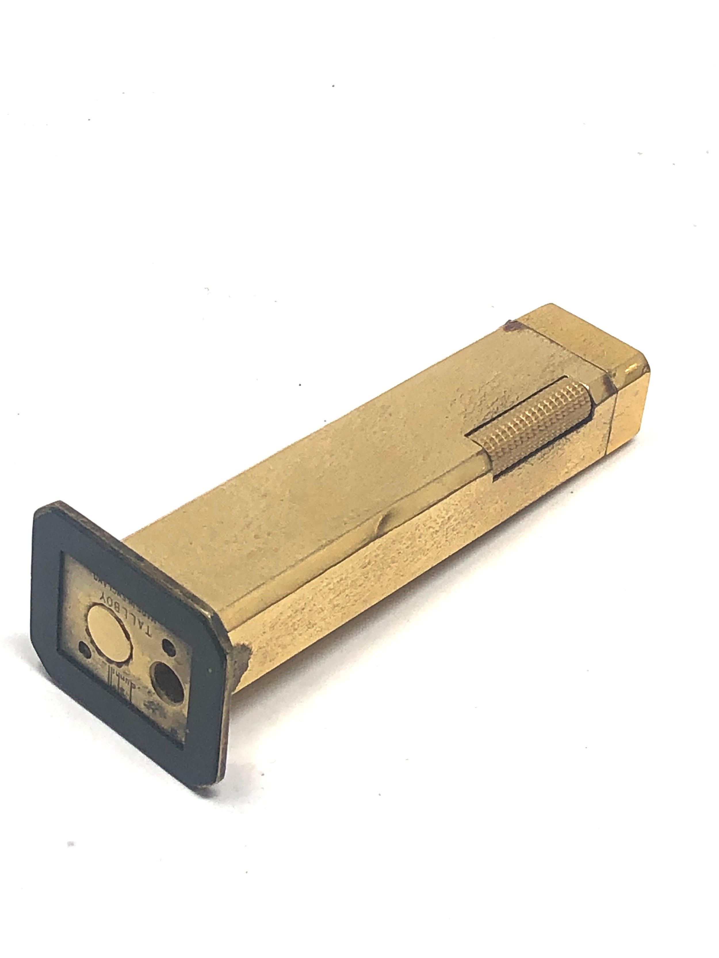 Vintage dunhill tallboy cigarette lighter - Bild 2 aus 4