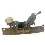 Vintage Stanley Rule And Level Co No: 113 Compass Plane