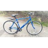 Apollo Gents transfer mountain bike, working order breaks working