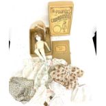 Vintage Boxed les poupees carabosse doll and clothes - jean -Pierre Blindermann