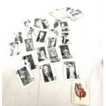 1960's pack of nude playing cards excellent condition