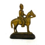 Boer war interest, General Gordon door stop