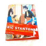 The art of Eric Stanton for the man who knows his place book