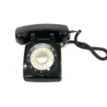 Vintage Stapletone telephone - untested