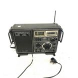 Panasonic DR22 direct readout world radio working order