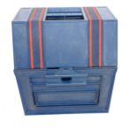 Plastic roly kit tool box