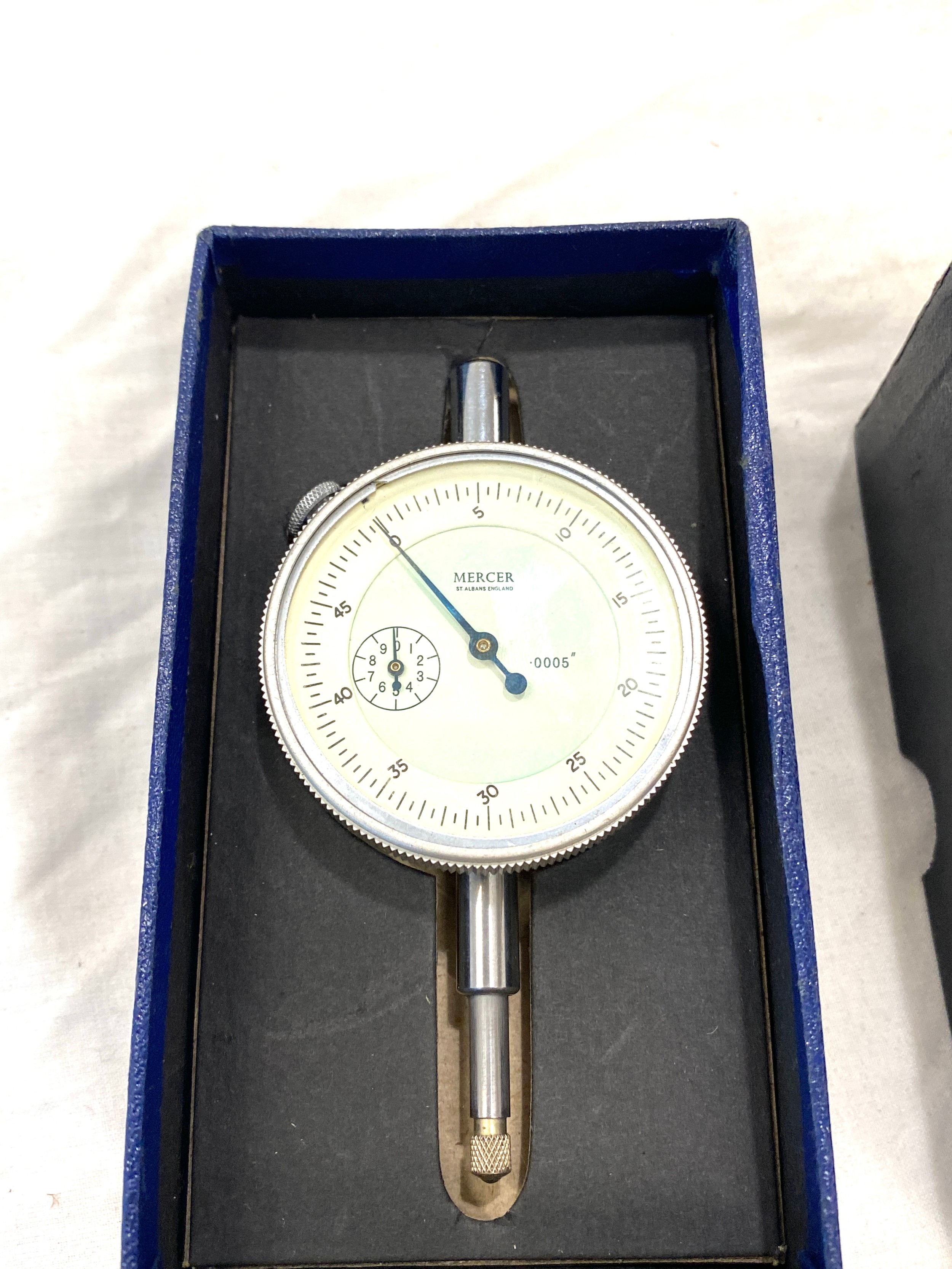 Mercer dial gauge digest in box 0005 - Image 2 of 2