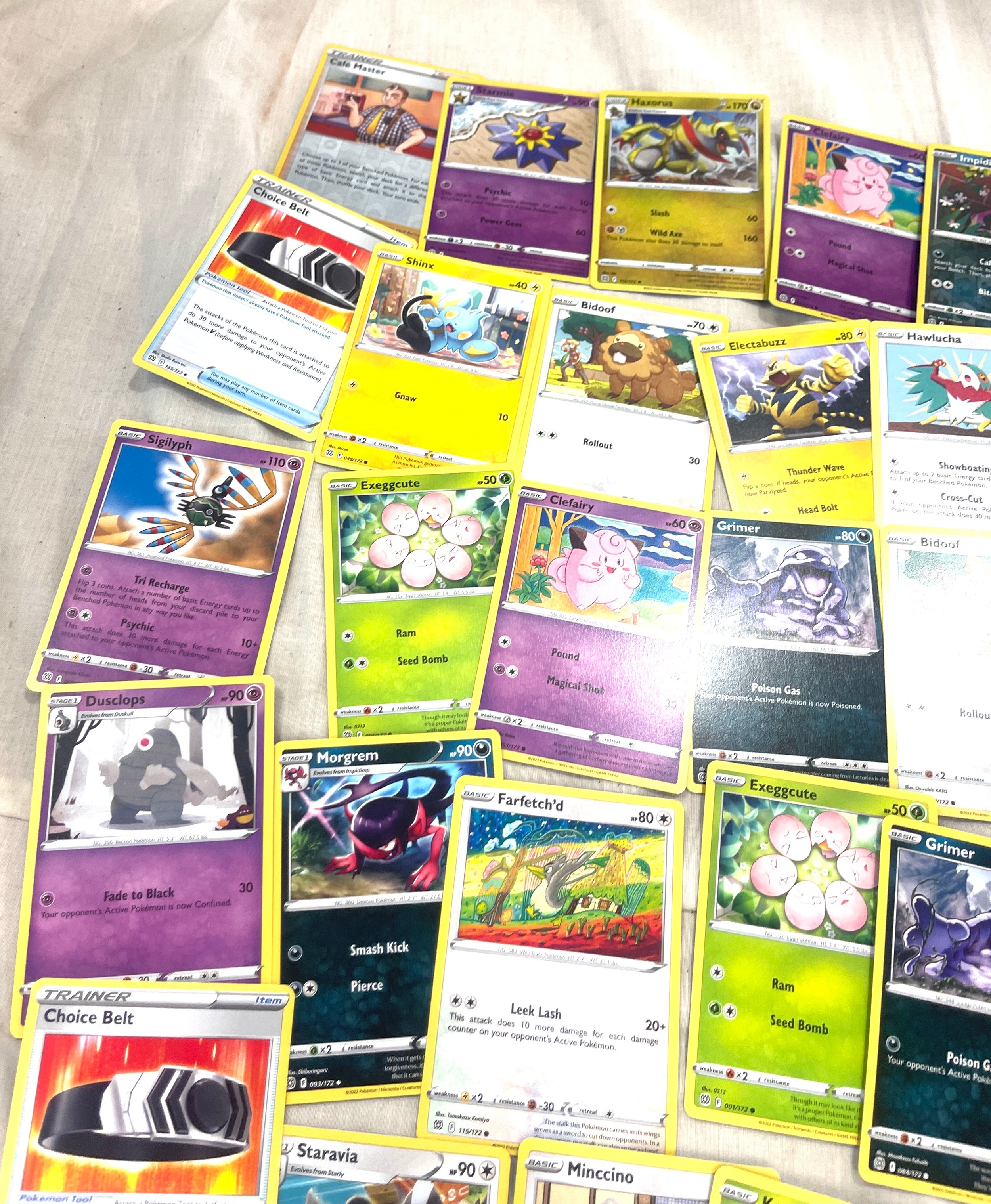 Selection of Pokemon collectors cards, Rev Halo, approximately 90 - Image 5 of 10