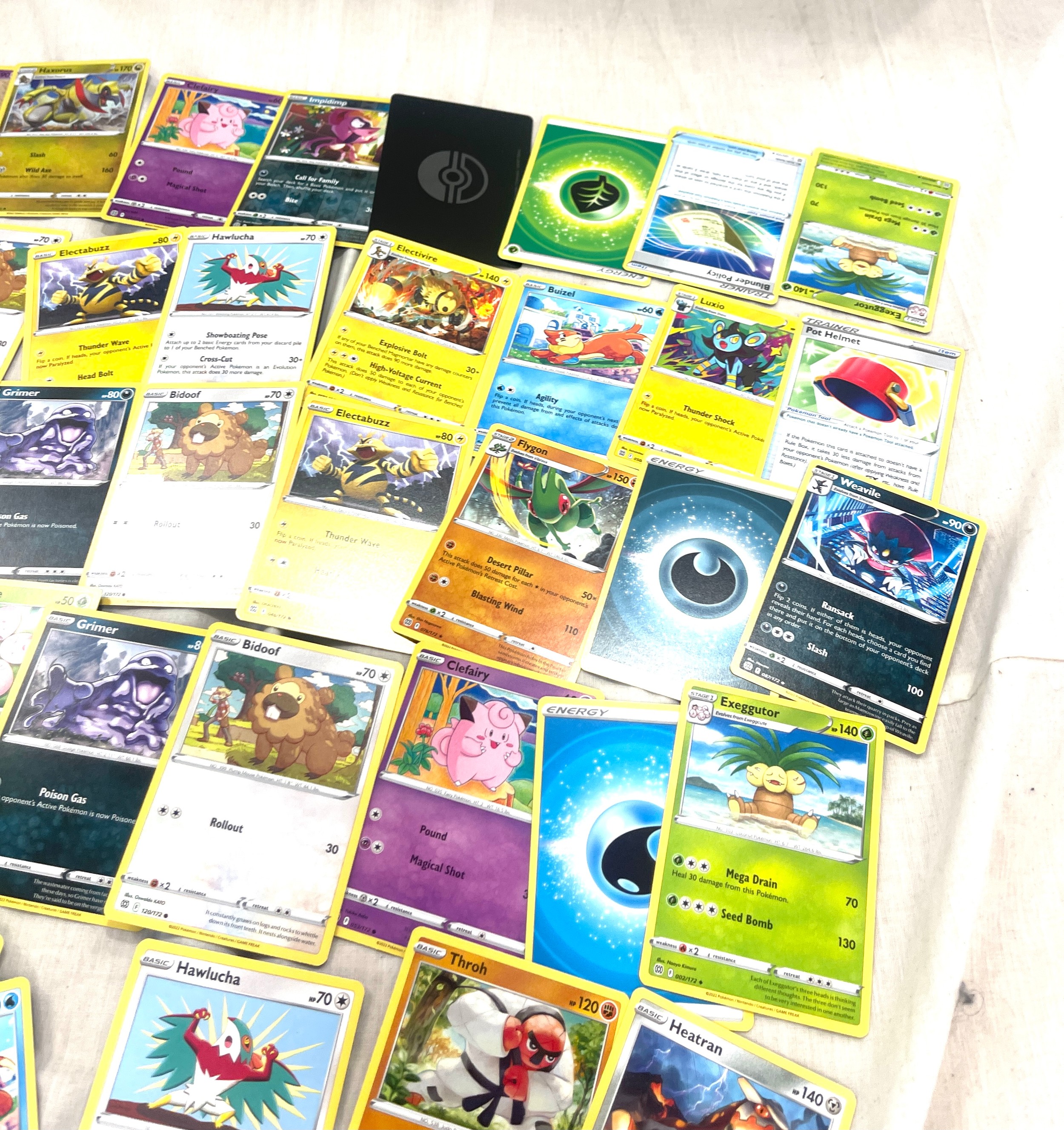 Selection of Pokemon collectors cards, Rev Halo, approximately 90 - Image 2 of 10