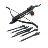 Small 656998 Armex crossbow and arrows