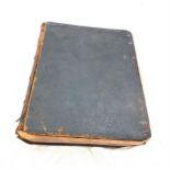 Antique Holy bible , containing the old and new testaments, Oxford press