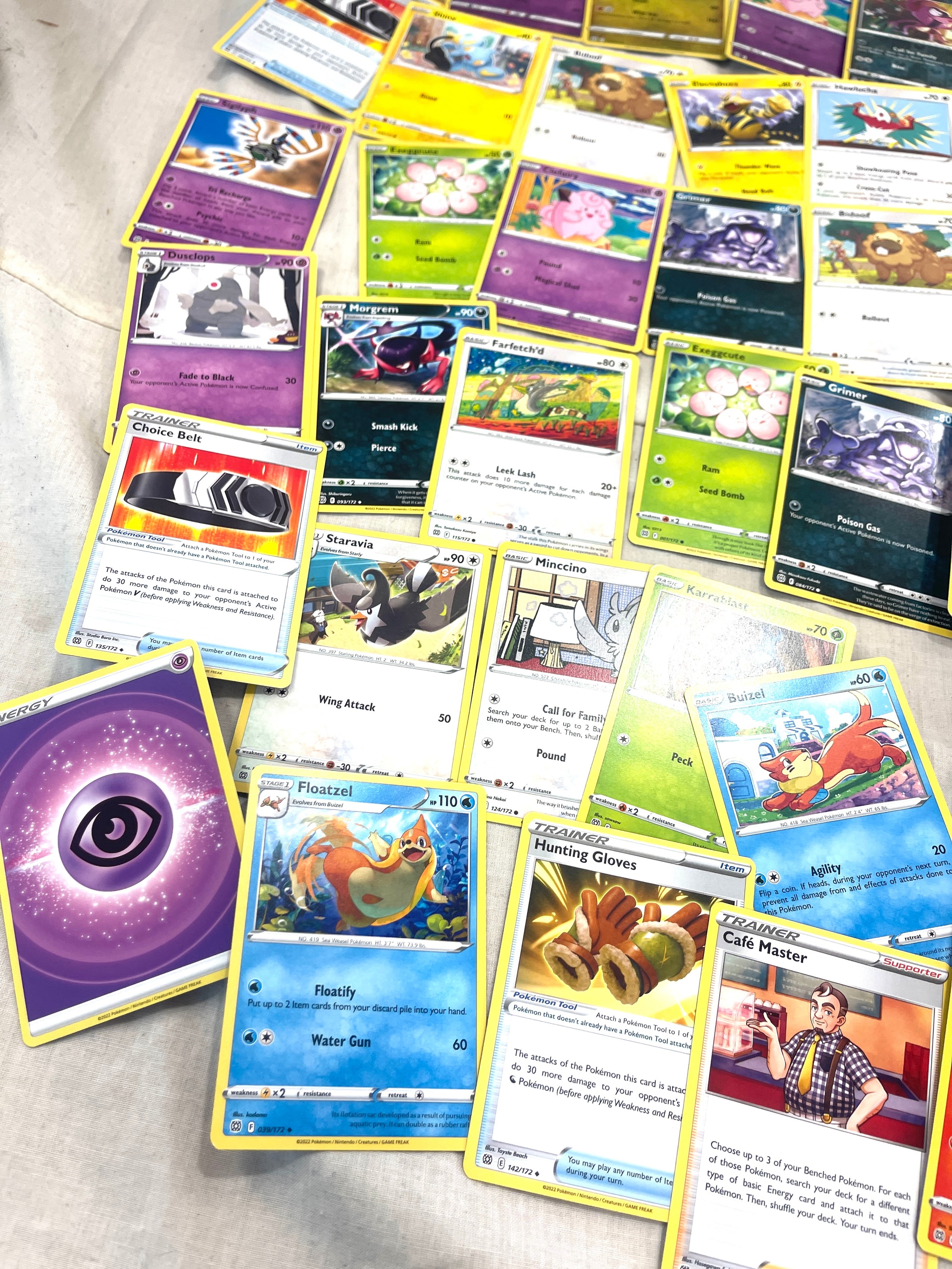 Selection of Pokemon collectors cards, Rev Halo, approximately 90 - Image 4 of 10