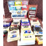 30 Boxed Lledo Days gone by diecast cars