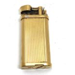 Vintage Dunhill cigarette lighter