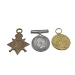 ww1 trio medals to 16988 gnr w.elvery r.f.a r.a