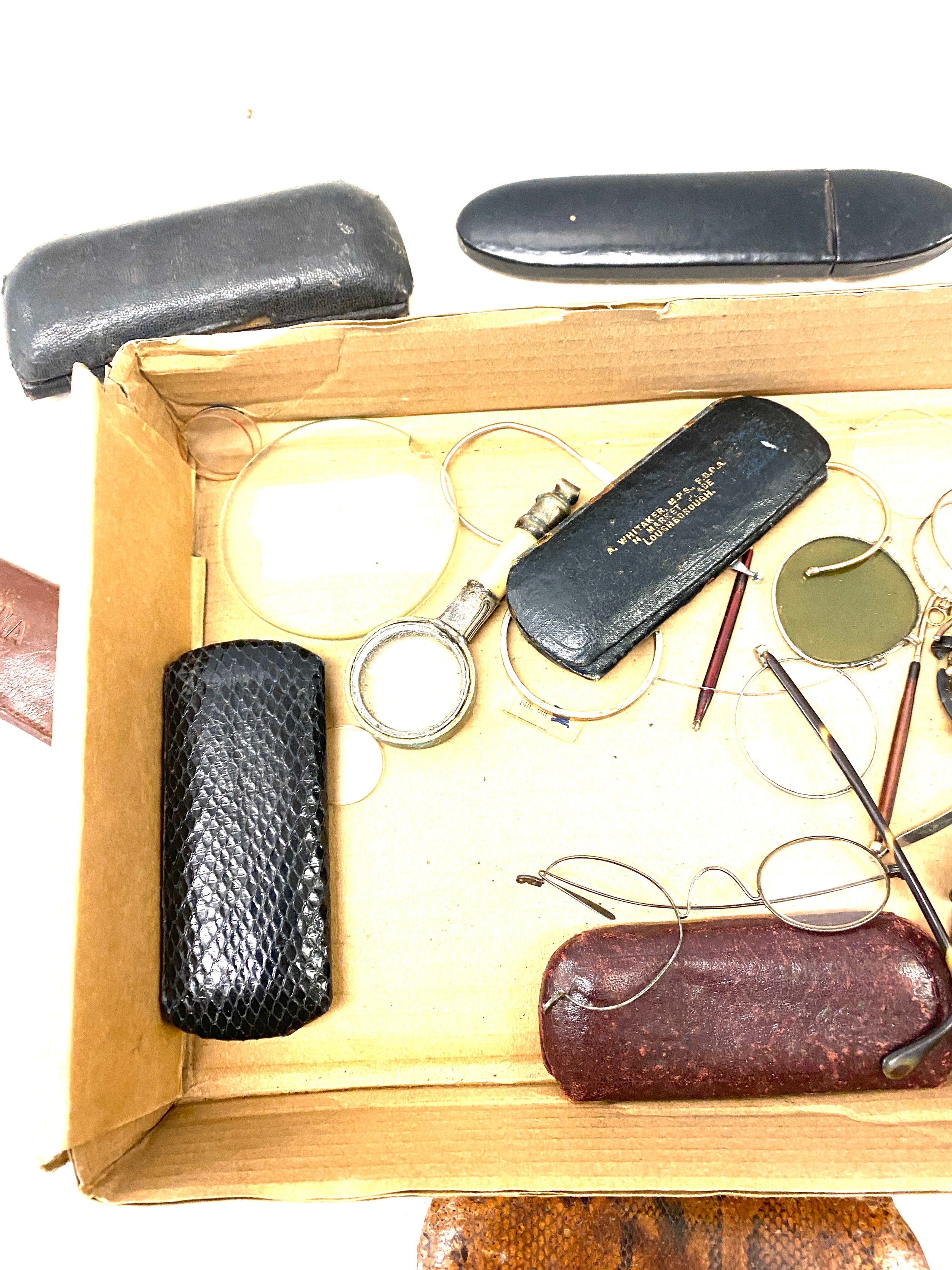 Antique spectacles - large collection - Image 2 of 4