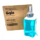 4 boxes of 3 GOJO® Freshberry Foam Hand Soap 1250 mL Refill for GOJO® ADX-12? Dispenser