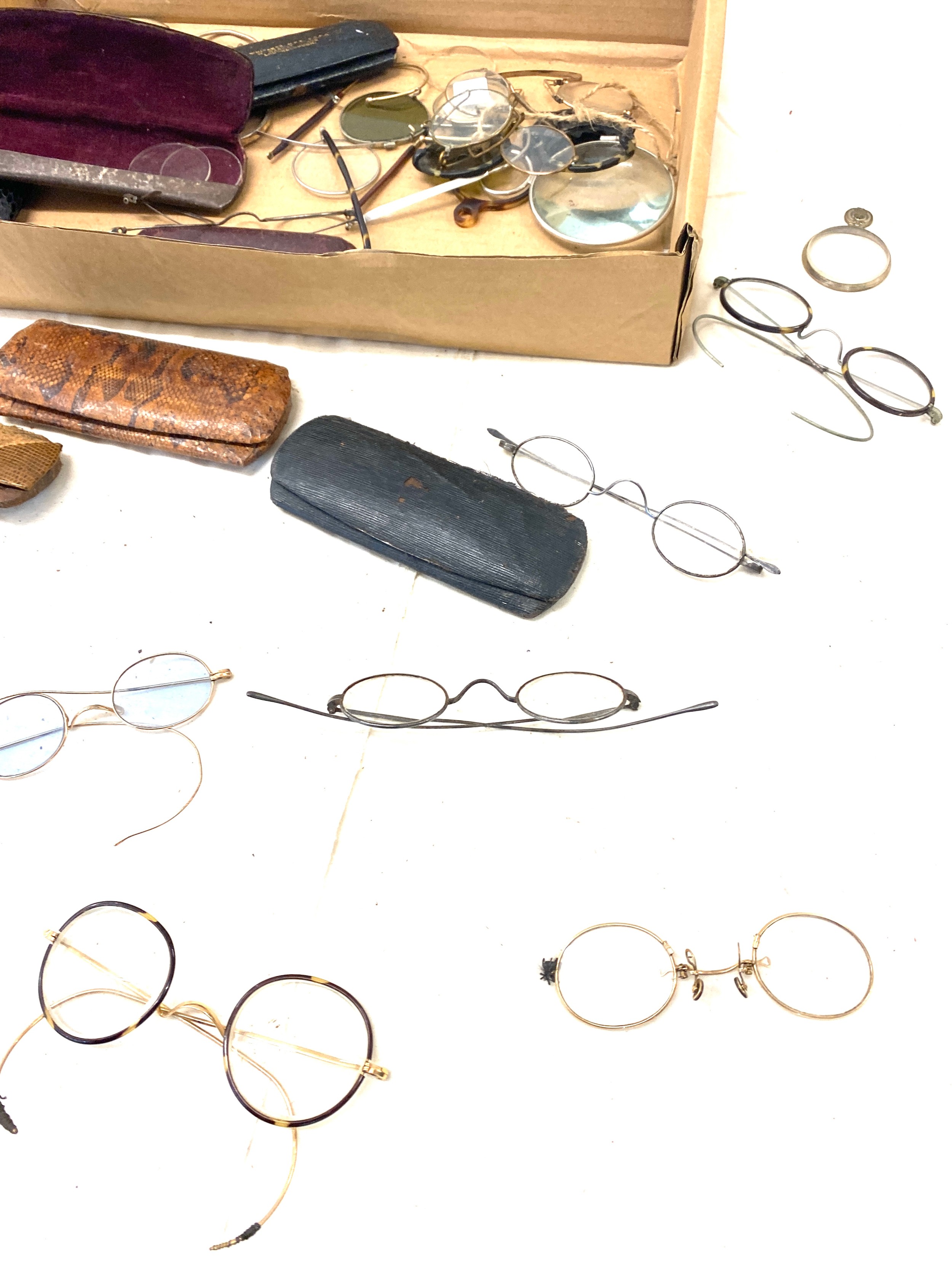 Antique spectacles - large collection - Image 4 of 4