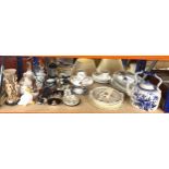 Selection of miscellaneous pottery to include Poole, Royal Doulton etc