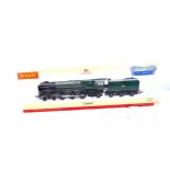 Hornby Duke of Gloucester 71000 in original box 00 gauge