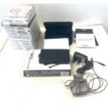 Selection of electrical's includes Nintendo DS etc, untested
