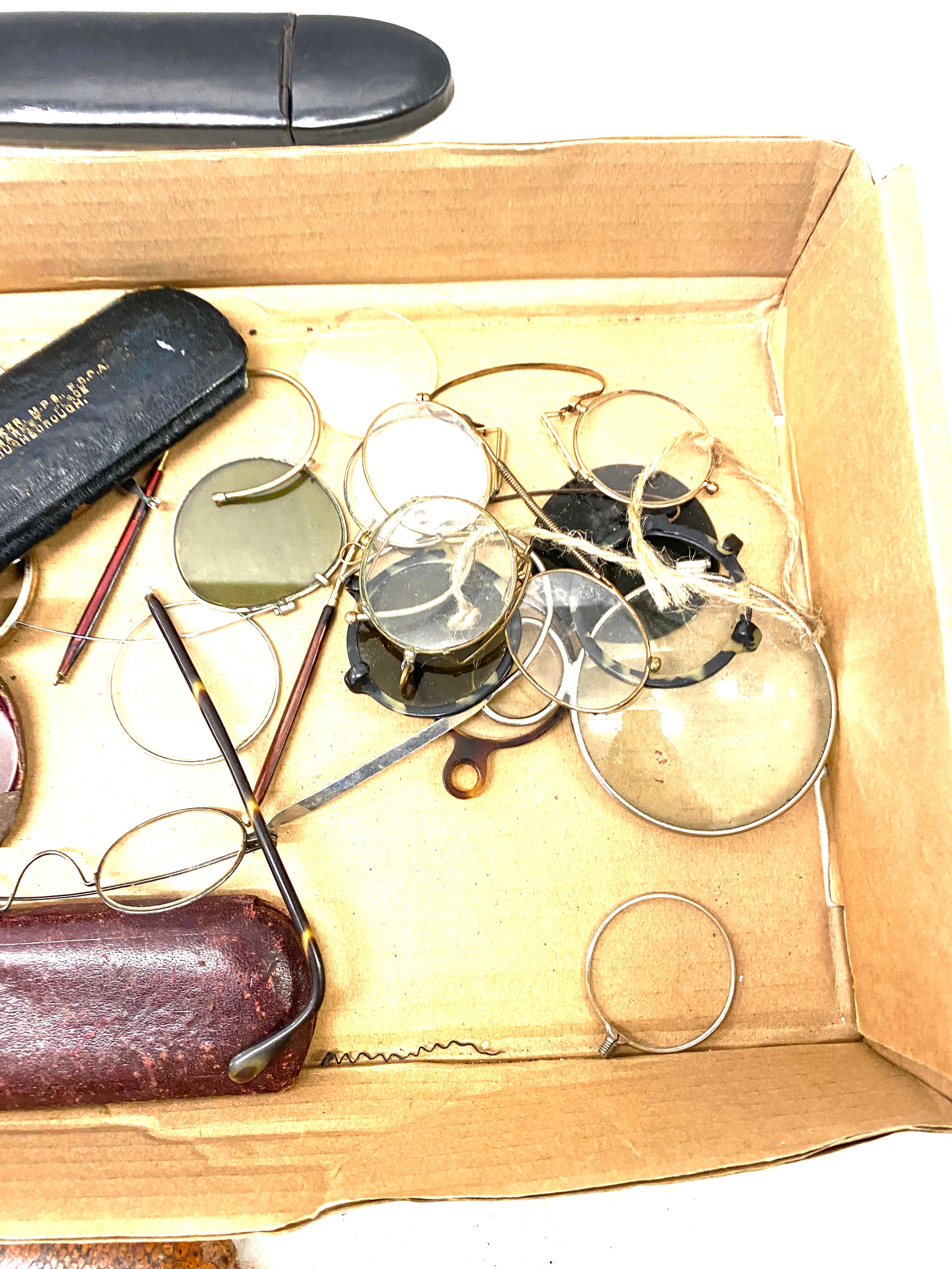 Antique spectacles - large collection - Image 3 of 4