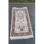 Maroc extra superior lounge rug, 64 inches by 33.5 inches