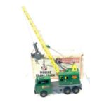 Powerhouse Mobile crane truck in original box no.2734