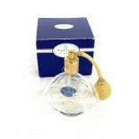 Royal Doulton Perfume Crystal bottle