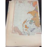 Various atlas's in folder