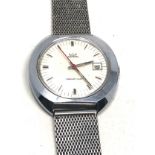 Vintage gents Astral wristwatch the watch is ticking but no warranty given