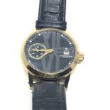 Gents Constantin weisz wristwatch limited edition the watch is ticking