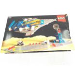 Original boxed lego 928 space cruiser and moon base, unknown if this item is complete