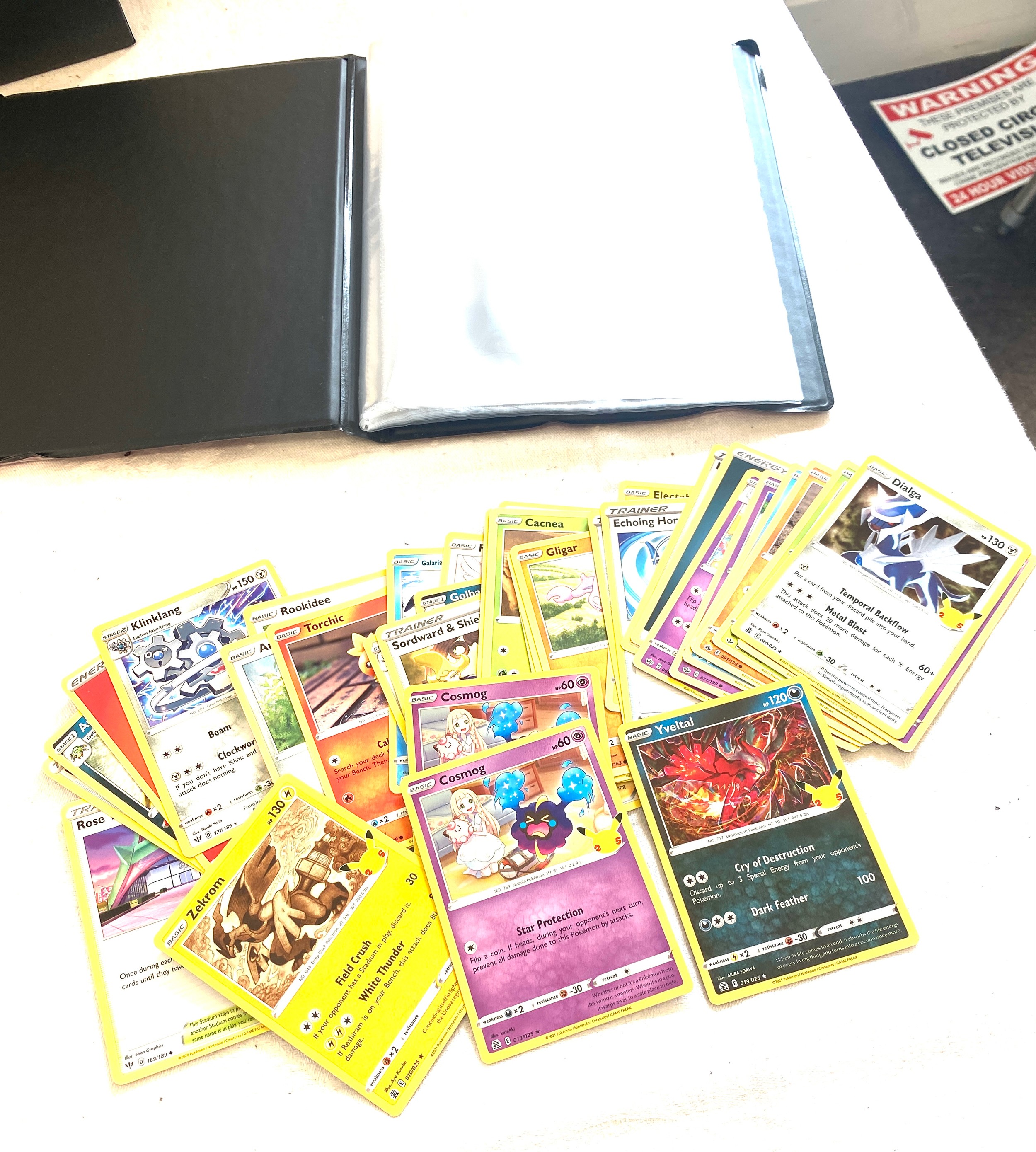 Selection of assorted pokemon collectors cards etc - Image 3 of 6