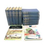 Set of Children's encyclopedias etc