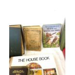 Selection of assorted books, to include Charles Dickens, 2nd edition etc